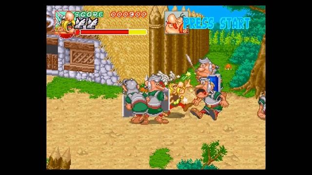 Asterix and Tutankham Arcade | Will it run on the SNES Classic??? Ep.80 смотреть онлайн