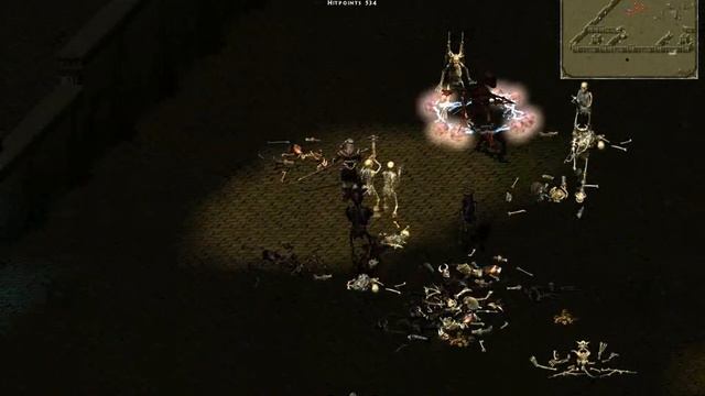 Divine Divinity - BOSS: Thelyron Hashnitor's Horde смотреть онлайн