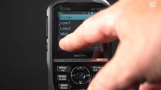 Vorstellung des Icom ID-52E D-Star Dualband Handfunkgerätes смотреть онлайн