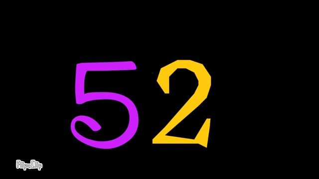 Number Creatures/ Weird Animals #100 (Full Vresion, my first one minute video ever!) смотреть онлайн