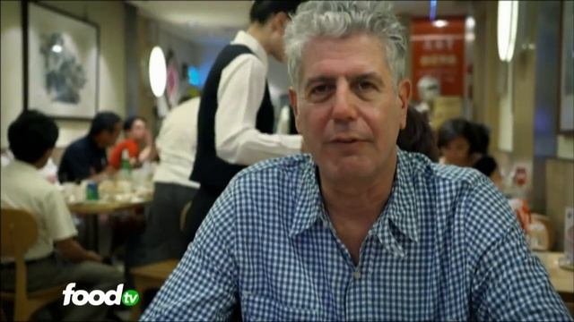 Anthony Bourdain: The Layover смотреть онлайн