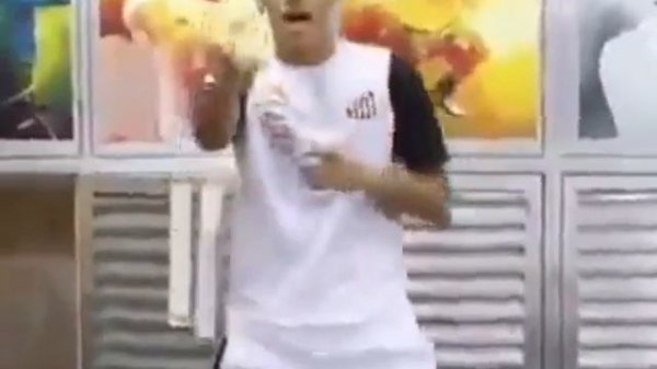 neymar jr top instagram dance