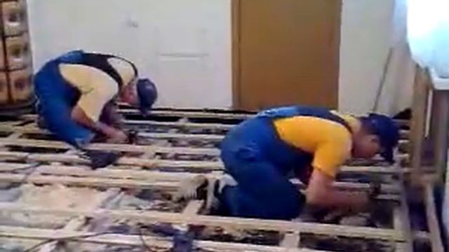 Установка и крепление обрешётки по уровню смотреть онлайн