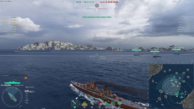 WOWS ➤ Какие будут ранги в пятницу? смотреть онлайн