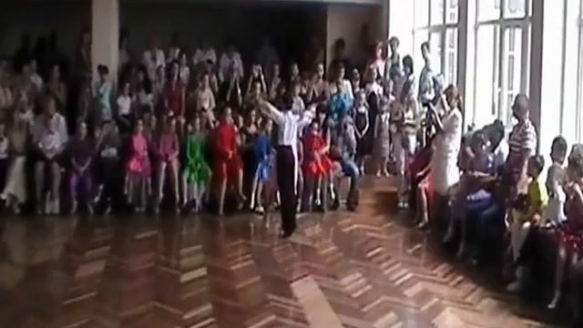 Да-Ли-Да 27.05.2012 Сосновский Всеволод, Банникова Дарья 1.avi смотреть онлайн