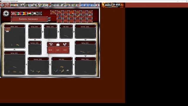 Let's Play Gary Grigsby's World at War WD Allies HARD mod - Part 15 - Winter War смотреть онлайн