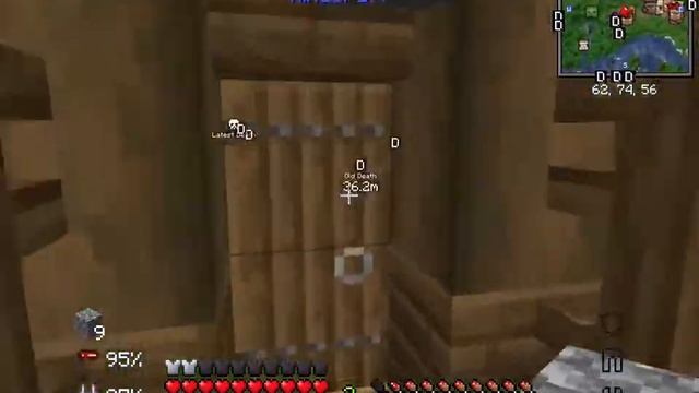 Minecraft 1 18 2 Moded Minecraft 100 Day Challenge=DOOM смотреть онлайн