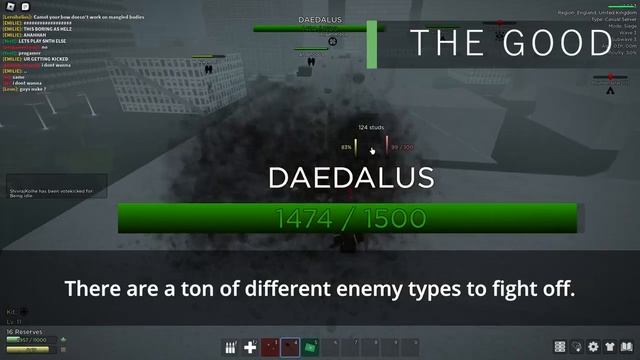 Dummies vs Noobs - Roblox Review смотреть онлайн