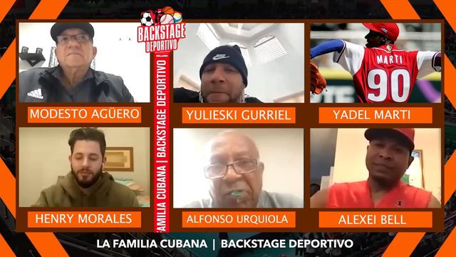 YULY GURRIEL - ALFONSO URQUIOLA - YADEL MARTI - ALEXEI BELL 😱 | CARA A CARA ENCUENTRO | 2023