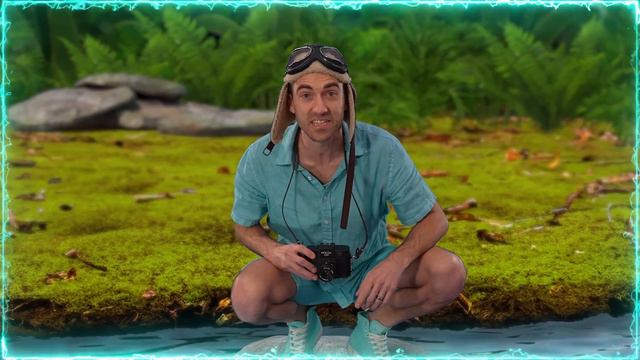 “Escape From Tiger Island!” (Jungle Adventure) ⚡️HYPERSPEED REMIX⚡️/// Danny Go! Songs For Kids