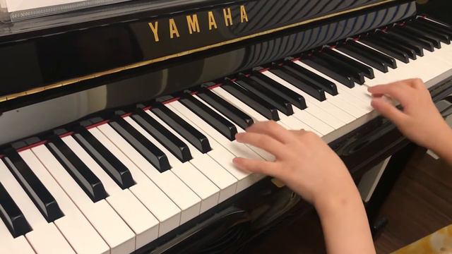 Minuet in C piano RCM by J.W.HASSLER смотреть онлайн