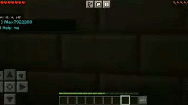 Майнкрафт хоррор карта. Спасение друга смотреть онлайн