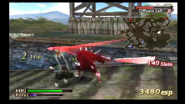 Devil Kings ps2 gameplay смотреть онлайн