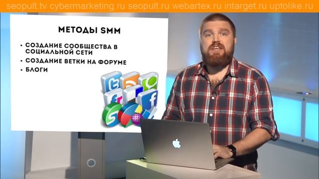 Что такое SMM? Просто о сложном смотреть онлайн