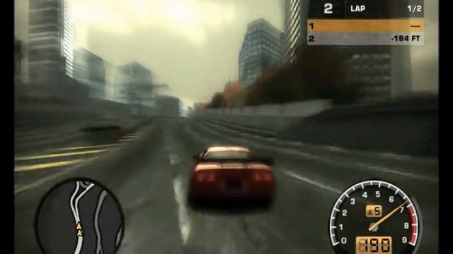 NEED FOR SPEED MOST WANTED (ONLINE) ON DH61WW HD 2000 GFX смотреть онлайн