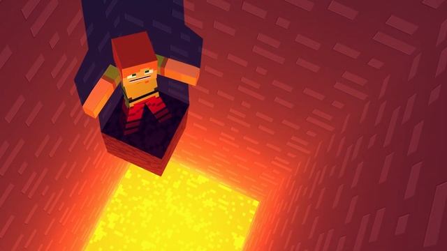 ?СТИВ ЧУТЬ НЕ УБИЛ АЛЕКС?!|Жизнь в Minecraft Алекс и Стива|Minecraft Анимация