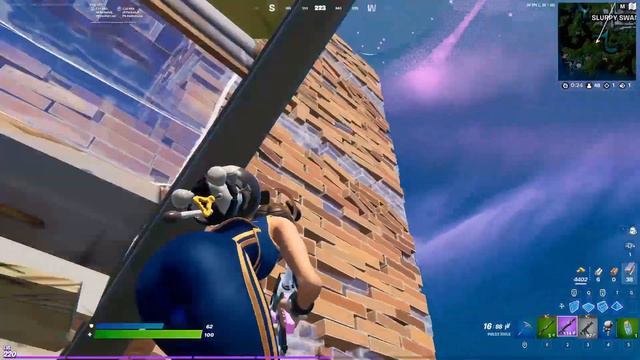 ME CAMBIE A 30 FPS EN FORTNITE! / JUGANDO FORTNITE CON 30 FPS ! 😮 - COMO JUGAR CON 30 FPS?