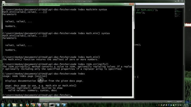 Coding from Scratch - 06 - Adding another command line argument смотреть онлайн