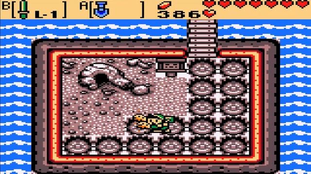 Let's Play TLoZ: Oracle of §easons (Part 10) Most Meaningful-less Video! смотреть онлайн