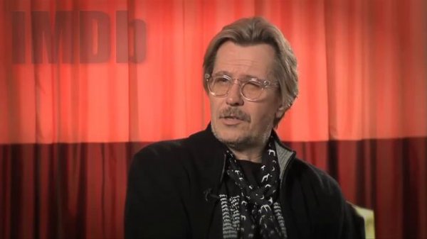 Gary Oldman interview