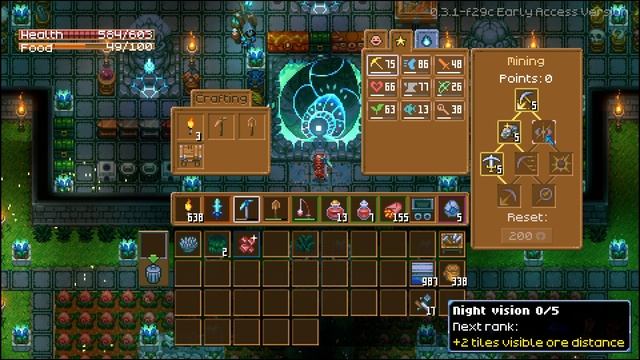 Core Keeper: Where to Find the ANCIENT PICKAXE смотреть онлайн