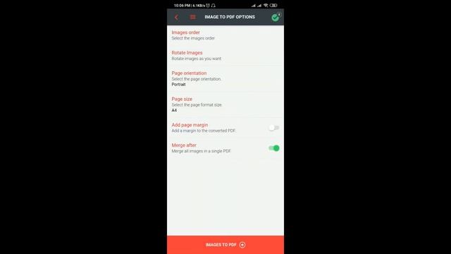 How to make JPG to PDF using mobile by I Love PDF || I Love PDF Apps смотреть онлайн