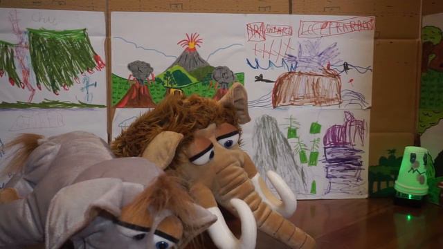 VIDEO INTERATTIVO! Eli si trasforma in zucca. [Mammut ed Eli] смотреть онлайн