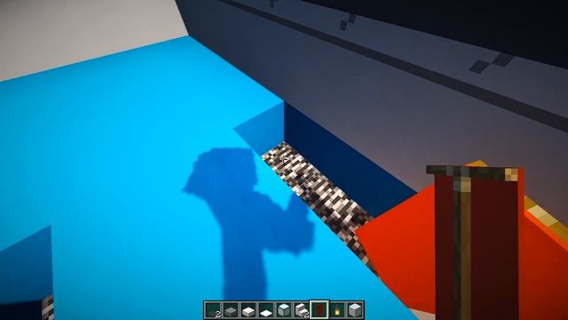 ✔️Minecraft | Easy Pool Design #5 | Tutorial (You Can Build)✔️ смотреть онлайн