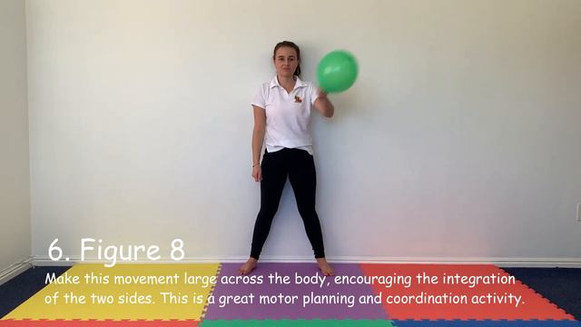 10 Gross Motor Activities With Balloons
