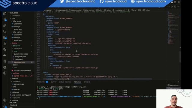 Building apps in Kubernetes - The Unforgiving Sea of Containerization and the Lifesaver Tools смотреть онлайн