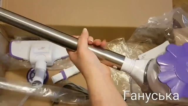 Киев. Распаковка посылок из Китая - ручной пылесос смотреть онлайн