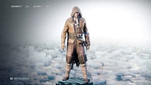 Assassins creed unity all outfits(all master assassin outfits dlc outfits and more) смотреть онлайн