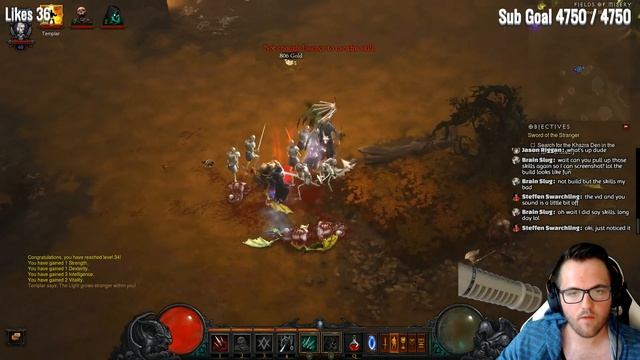 Diablo III: Rise of the Necromancer | New Class! | First Impressions (Pt. 2) смотреть онлайн