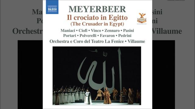 Act I Scene 3: Vedi il legno, che al cielo vivente (Chorus of People, Felicia) смотреть онлайн