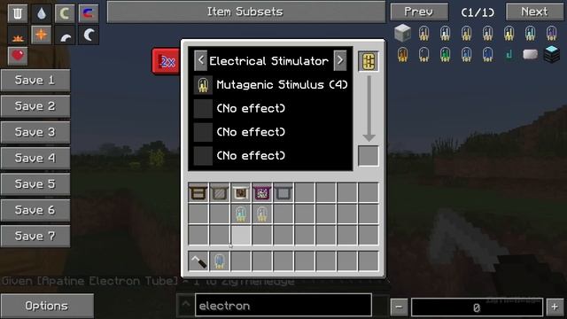 [Обзор][1.7.10] Binnie's Mods (Extra Bees, Extra Trees) - часть 1 - S3-EP29