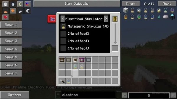 [Обзор][1.7.10] Binnie's mods (Extra bees, Extra trees) - часть 1 - S3-EP29