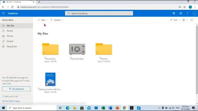 Backup Files using Microsoft OneDrive | With 5gb Free | Tagalog - Step by Step смотреть онлайн