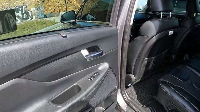 Hyundai Santa Fe - Inspiration или Exclusive Special? Обзор Santa FE 2.0D 4WD смотреть онлайн