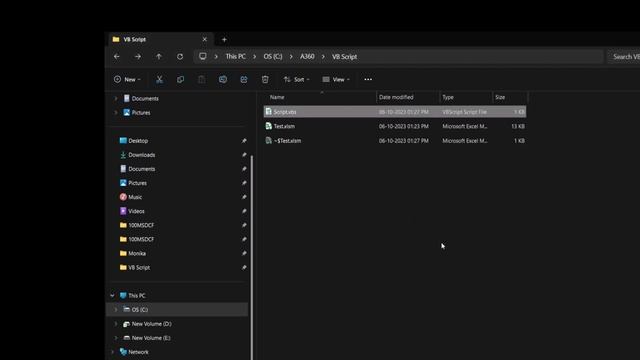 Handle unexpected windows in A360 through a VB script such as Excel Macro Button/Window смотреть онлайн