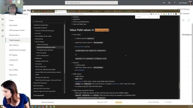 Create POWERFUL Processes With SharePoint Action Buttons! смотреть онлайн