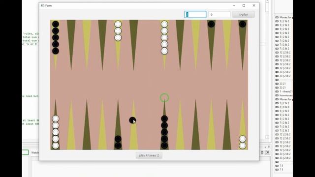 Backgammon, tavli, τάβλι смотреть онлайн