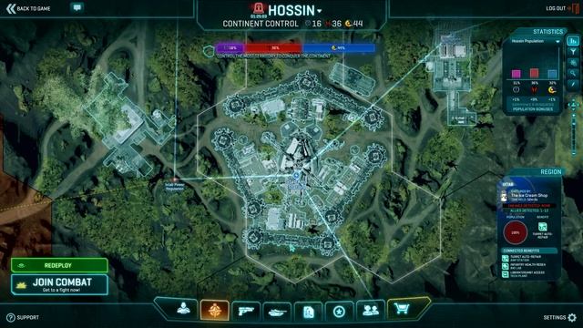 PLANETSIDE 2 ? Echo Squad Ops (Static Tactical Squads) смотреть онлайн