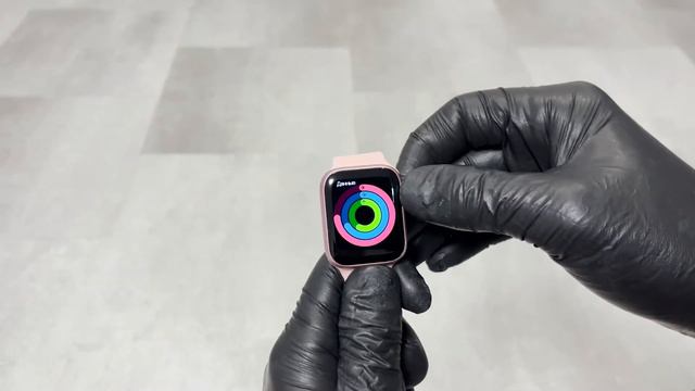 Apple Watch 7 41 смотреть онлайн