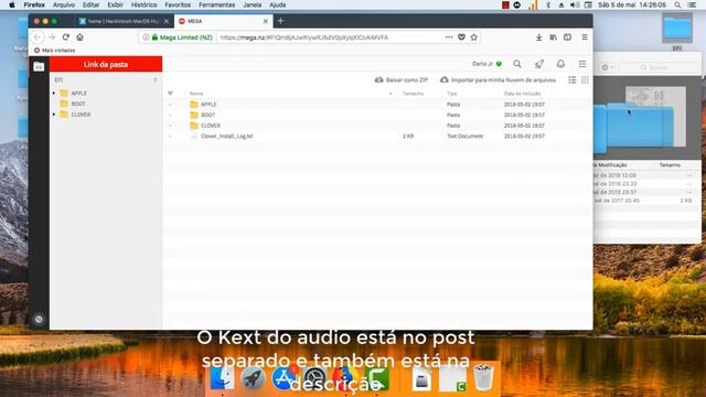 Hackintosh MacOS High Sierra No Lenovo T430