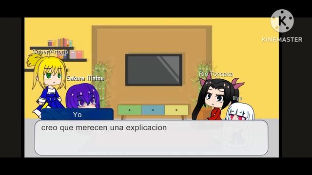 Fate stay night reacciona a Shirou Emiya, parte 2 смотреть онлайн