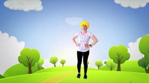 ДОО № 13 Физминутка "Колобок"