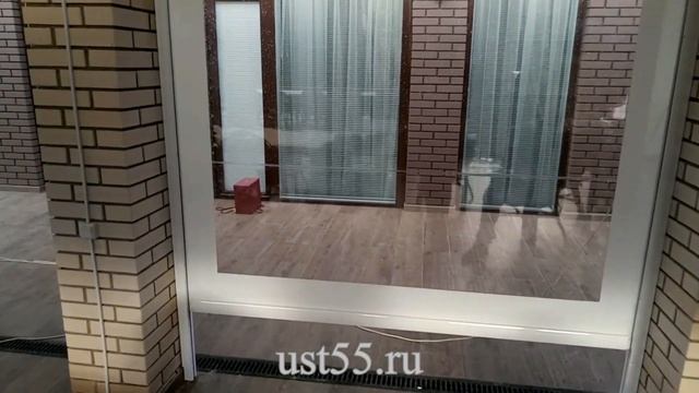 Прозрачные мягкие окна рольставни. ust55.ru смотреть онлайн