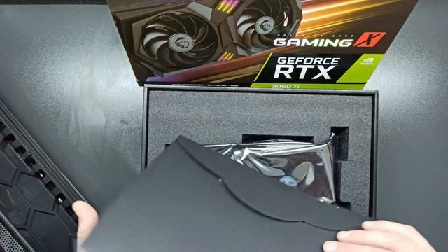 Be Quiet MONSTER 3060Ti смотреть онлайн