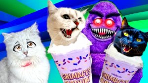 ГРИМАС ШЕЙК! Верни Мою МАМУ!!!