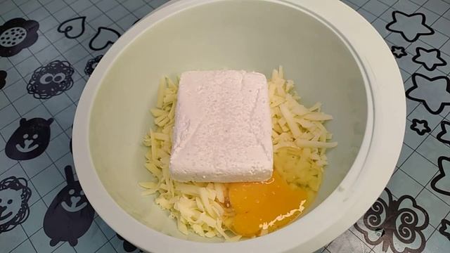 Хачапури на кефире с сыром и творогом - мой любимый пирог!? смотреть онлайн